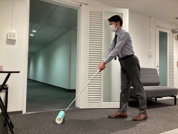 株式会社阪神メンテナンス(勤務地：三田) 志望動機は何でもOK◎
「清掃のお仕事が気になってた！」
「これくらいなら私にもできそう♪」
そう思った方はまずご応募を★