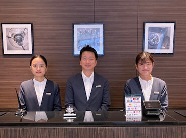 ホテルビスタ 海老名 未経験スタートがほとんどです◎
まずはできることからお任せします♪