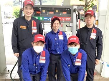 面接は雑談がメイン！“とりあえず応募”もOKですが、
“ちゃんと面接に来てくれる人”はもっと好き！(笑)
／男女ともに活躍中＼
