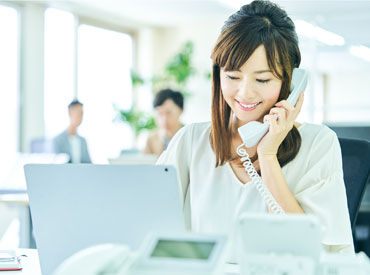 株式会社サカイ引越センター　西関東Cブロック 調布エリア【058】 充実した研修で安心スタート◎
「引越のサカイ」で見積もり対応などのお仕事♪
※画像はイメージです