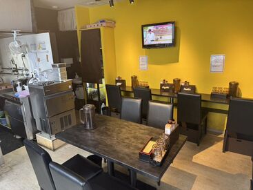 「週1だけ」「学校帰り」「家事の合間」
など…あなたの予定に合わせて働けます◎
フリーター歓迎！長く働きたい方にピッタリ！