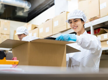 有限会社キャリアネット(勤務地：手稲区曙５条５丁目４－１) ＼シンプル&モクモク作業！／
分担制で負担少なく働けます♪
※イメージ画像