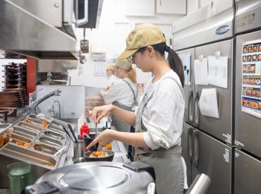 ビビン亭　イオンタウン姶良店[509] 全国展開のイートスタイルの店舗で活躍しませんか？
接客方法などイチから研修でお伝えします！