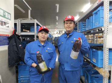 年1回、本社でお祭りを開催するなど
地域貢献にも力を入れている企業です!