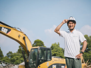 株式会社指宿リサイクルセンター 最後の職場にしませんか？
働きやすい環境なのはもちろん、給与や休みも安定◎
だからこそ長く続けられる環境です！