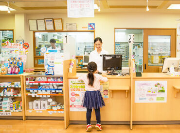さくら薬局　野田横内店 全国に店舗展開する大手薬局で産休取得などの安心の待遇。資格を活かしながらスキルUPも目指せます！