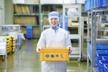 芝寿し 本社 ≪*どなたも大歓迎*≫
STAFFは20～50代まで幅広い年代の方が活躍中★
一緒に芝寿しの魅力を多くの人に知ってもらいましょう♪