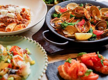 RIGOLETTO KITCHEN（リゴレットキッチン）/103a 銀座駅から徒歩5分＊
銀座コリドー通りで圧倒的な賑わいのスパニッシュイタリアン★彡