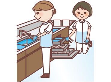≪重労働なし≫実験器具の洗浄など、簡単な軽作業をお任せします♪
専門知識やスキルは不要◎まずはお気軽にご応募ください！