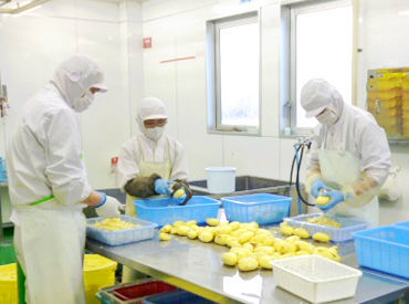 株式会社福岡フードサプライ 「自分に合っているか不安」「どんな人が働いているか気になる…」
という方は職場見学もOK！気軽にご相談ください♪