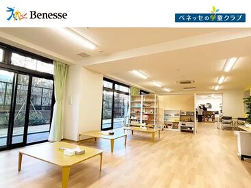 「一人一人を大事に丁寧に寄り添う」
こどももスタッフも毎日笑顔でワクワクできる
職場作りに取り組んでいます！