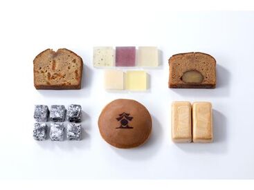 壺中庵 銀座三越店 八芳園が手掛けるお手土産♪銀座三越のデパ地下で働けます◎