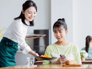 富士カントリー可児クラブ　可児ゴルフ場 未経験から始められる、ゴルフ場レストランでのお仕事！
まずは簡単なお手伝い程度の業務をお任せします♪
※画像はイメージです