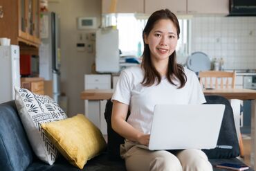 週3日~勤務OK!
ワークライフバランスを取りながら
ご家族やお友達との
時間も大事にできます◎
有給も取りやすい職場です♪