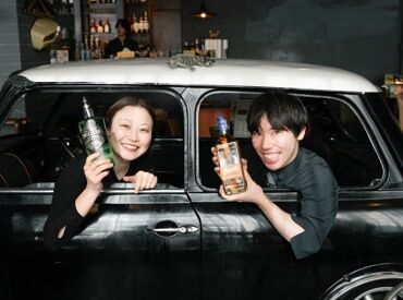 「学校やサークルと両立したい」
「かけもちバイトでちょっとだけ稼ぎたい」
そんな希望もお気軽にご相談くださいね♪