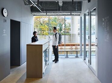 ◆定着率が良い◆
上下関係も全然なくて、現場単位でストレスフリーな
働き方へドンドン変えていけます♪