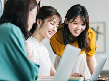 新事務所設立のため増員募集★
ほぼオープニングスタッフとしてCADオペレーター業務をお任せ◎
※イメージ画像