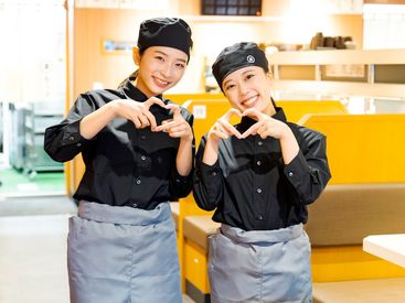 ▼寿司好きさん必見▼
とっても魅力な食事補助あり◎
＜寿司＞がおトクに食べられます★
スタッフみんなに大好評ですよ♪