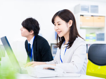 資格や経験を活かせる求人♪
育休・産休、有給休暇など福利厚生も充実！長く安心して働ける職場です◎
※画像はイメージ