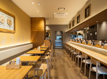 玄米食堂あえん　川口駅前店 前給制度あり！申請いただければ、当月働いた分の50％までを給料日より前に受け取れます♪