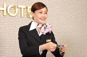 ABホテル伊勢崎 シフトも希望に合わせて選べます♪
『稼ぎたい』『扶養内がいい』など
調整も可能です♪