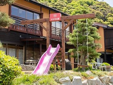 和やかな雰囲気で働きやすい◎
子育て中の主婦（夫）さんにも理解あり!
オーナー夫妻も子育て中です!
何でもご相談ください!