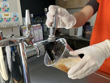 ＼応募するなら今がチャンス！／
募集するのはこの時期だけ♪
これを逃すともったいない！