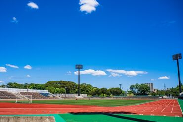 「語学を実践で使いたい」「イベントの雰囲気を楽しみたい」という方にピッタリ！
憧れの選手にあえるかも♪