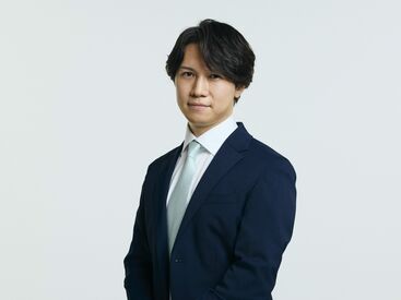 当社2021年に“気軽に相談できる法律事務所”を目指して
スタートした現在成長中の法律事務所です。
※写真は代表の前田です