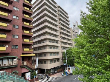 株式会社鑑定法人エイ･スクエア 『このビルの、このフロアとその周辺を撮る！』
など、お渡しする資料に合わせて撮影や情報をチェックすればOK♪