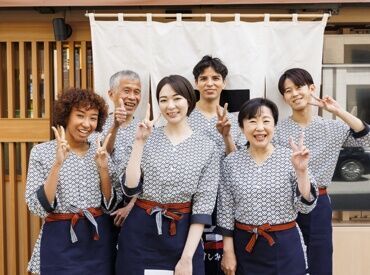 すしみさき 青葉台東急スクエア 未経験・お仕事デビューOK！
主婦(夫)・学生・フリーター・シニアまで歓迎★
シフトの相談は気軽にOKです♪