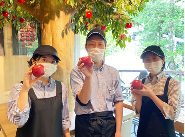 未経験さんも大歓迎!
学生さんからシニアさんまで活躍可能です◎
バイトデビューもぜひご応募ください♪