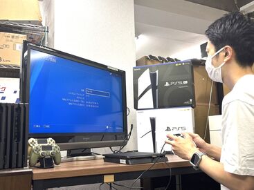 ＼オシャレを我慢したくない方、必見／
髪型・髪色・ネイル・ピアスなどALL自由☆
オシャレを我慢せずに、お仕事できます☆