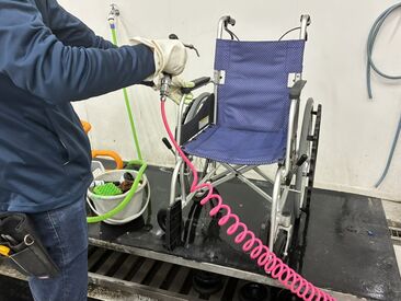 事務スタッフや配送スタッフも同時募集中!
あなたにぴったりの仕事が見つかるかも?
ご希望は応募時に教えてください!