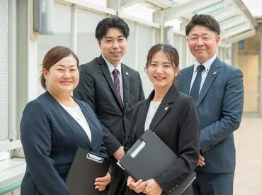 冠婚葬祭なび 下関店(101) 約半世紀の歴史ある企業。
事業拡大に向けての募集です。
入社後は、一人ひとりに合わせた研修あり。