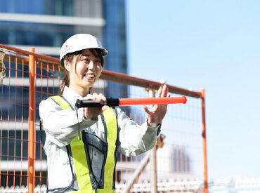 女性スタッフも多数活躍中!
安心して働ける環境です♪
※この写真はイメージです