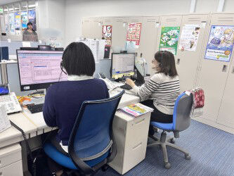 ≪未経験スタートも大歓迎≫
研修あり◎お仕事は丁寧にお教えします♪
わからないことも聞きやすい雰囲気★