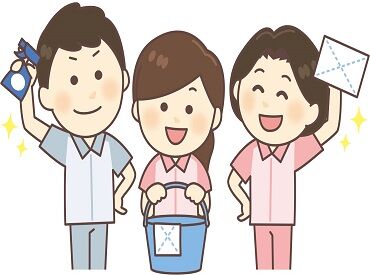 株式会社マルキョウ商事（勤務地：⼤阪府吹⽥市岸部中） 「大丈夫？」「何か手伝おうか？」と
優しく声を掛けてくださる先輩スタッフばかり！
チームワーク抜群の職場で働きやすい♪