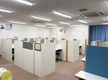 明光義塾 鶴岡教室はアットホームで和やか♪
長期休みもとりやすいからお休み明けには旅行のお土産を配りあったりすることも！