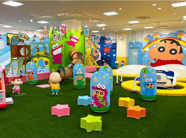 シフトの相談はお気軽に♪
学校や家庭優先でOK◎
無理なく働ける環境です!