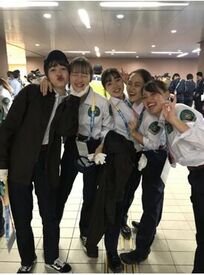 スタッフが働きやすい環境を整えています◎
一度働くと長く続けやすい会社です！