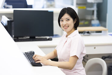 医療法人社団 善仁会 西谷腎クリニック 未経験startのスタッフも多数活躍中◎
子育てが落ち着いてそろそろ働き始めたいという方にもオススメの職場です！