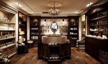 ボディケアコスメショップ
SABON（サボン）