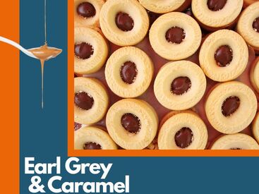 株式会社アクトプラス 運営事業部/opos240479 キャラメルと紅茶の華やかな薫り.+*。
贅沢焼き菓子販売♪