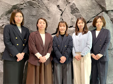 ディーズエナジーパートナー株式会社(9984) 経理や事務の経験を活かせます！
ブランクがある方も大歓迎◎
＜平日休み＞でプライベート充実♪