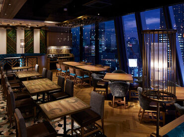 ≪活気のあるダイニング≫
伝統と革新の入り交じる雰囲気◎
スパニッシュ料理を提供しながら、
お仕事を楽しんでみませんか。