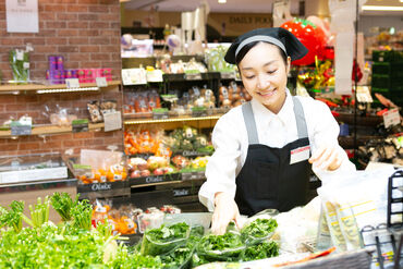 勤務時間、曜日、お休みや働き方など
ご希望については面接時にご相談ください！