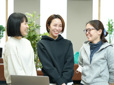 ユースタイルホーム 八潮 ※2025年6月オープン(GH) ＼好待遇を実現／
有給休暇/産休育休/賞与などもしっかり完備！
安心して長く働ける環境が整っているんです★