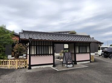 週2日～の勤務OK◎
無理なく働けます♪