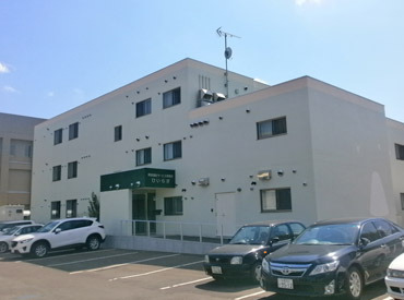 助け合うことが当たり前♪福祉に興味がある方はもちろん、"誰かのサポートをしたい"方にもピッタリ◎やりがいのあるお仕事です!